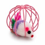 Cat Toy - Mouse Cage