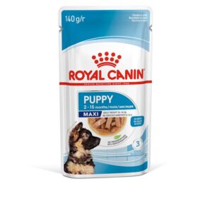 Royal Canin - Wet Maxi Puppy Dog Food