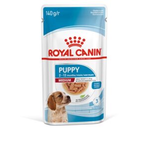 Royal Canin - Wet Medium Puppy Dog Food