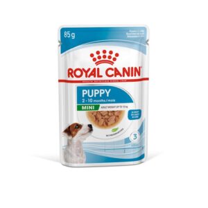 Royal Canin - Wet Mini Puppy Dog Food