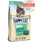 Happy Cat - Minkas Perfect Mix Poultry, Fish & Lamb Adult Dry Cat Food