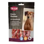 Trixie PREMIO Duckies Dog Treats – Duck Breast (100g)