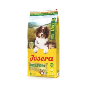 Josera Adult Grain-Free Duck and Potato Dry Dog Food