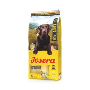 Josera SensiAdult Dry Dog Food with Salmon & Duck