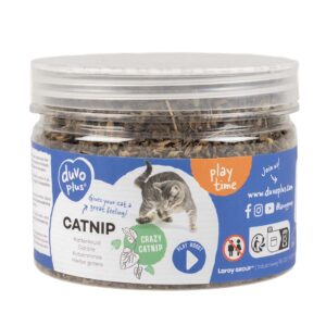 Duvo - Catnip Herb - 30g