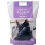 Bests Pet 10L Crystal Cat Litter - Maximum Odor Control