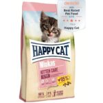 Happy Cat Minkas Kitten Care Poultry Dry Cat Food