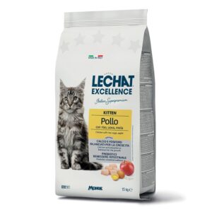 LeChat Excellence Kitten Chicken Dry Cat Food
