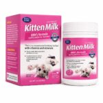BBN Just For Pet Kitten Milk Formula - 350g Supplemental Feeding Powder