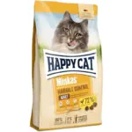 Happy Cat Minkas Hairball Control Poultry